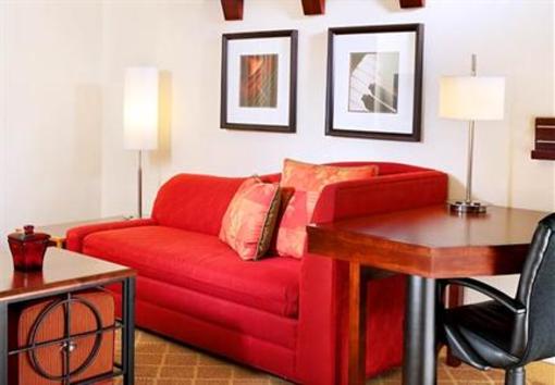 фото отеля Residence Inn Burbank Downtown