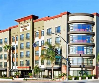 фото отеля Residence Inn Burbank Downtown