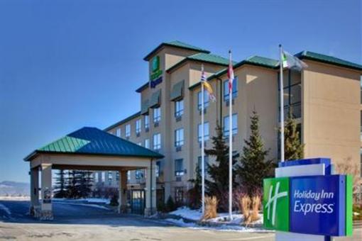 фото отеля Holiday Inn Express Kamloops