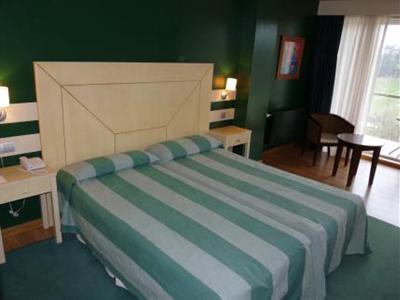 фото отеля Abba Comillas Golf Hotel