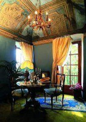 фото отеля Hotel Relais Castello San Giuseppe Chiaverano