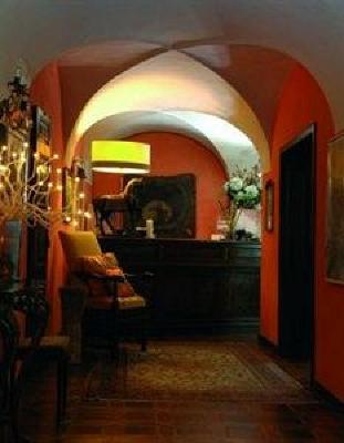 фото отеля Hotel Relais Castello San Giuseppe Chiaverano