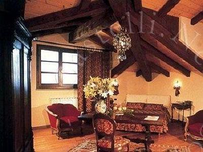 фото отеля Hotel Relais Castello San Giuseppe Chiaverano