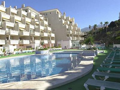 фото отеля Tropical Park Apartments Tenerife