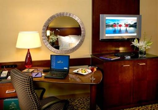 фото отеля Marriott Cleveland Downtown at Key Center