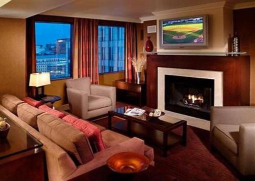 фото отеля Marriott Cleveland Downtown at Key Center