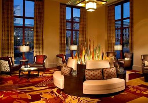 фото отеля Marriott Cleveland Downtown at Key Center