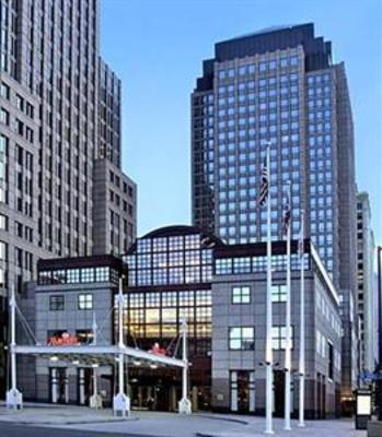 фото отеля Marriott Cleveland Downtown at Key Center