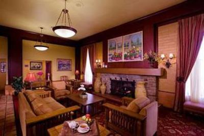 фото отеля Inn Marin