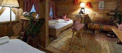 фото отеля Alpine Wellness Hotel Majestic Brunico