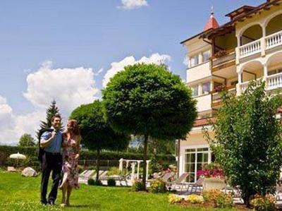 фото отеля Alpine Wellness Hotel Majestic Brunico