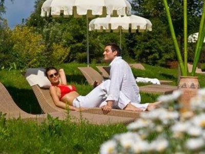 фото отеля Alpine Wellness Hotel Majestic Brunico