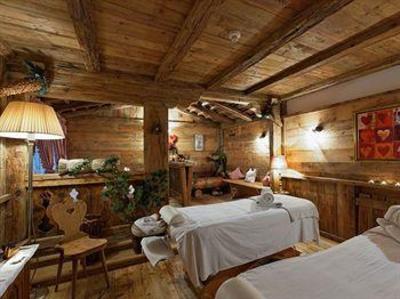 фото отеля Alpine Wellness Hotel Majestic Brunico
