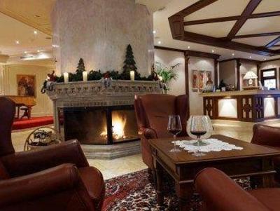 фото отеля Alpine Wellness Hotel Majestic Brunico