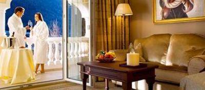 фото отеля Alpine Wellness Hotel Majestic Brunico