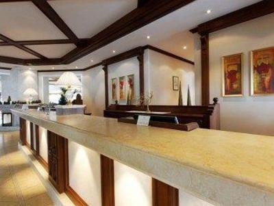 фото отеля Alpine Wellness Hotel Majestic Brunico