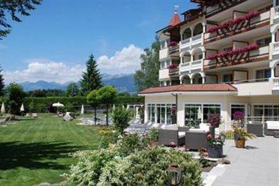 фото отеля Alpine Wellness Hotel Majestic Brunico