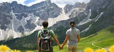 фото отеля Alpine Wellness Hotel Majestic Brunico