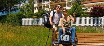фото отеля Alpine Wellness Hotel Majestic Brunico