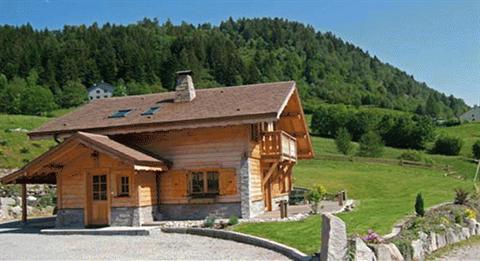 фото отеля Les Chatelmines Hotel La Bresse