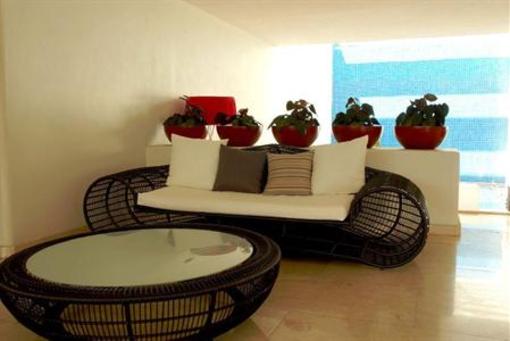 фото отеля Emporio Hotel Mazatlan