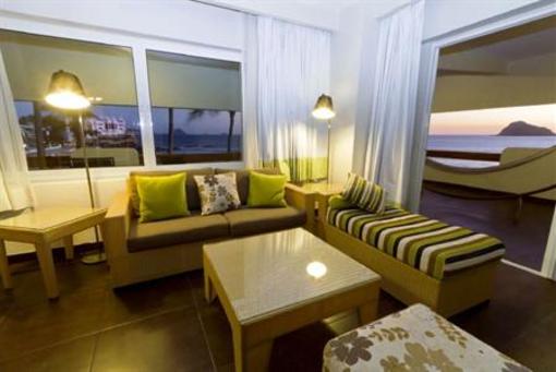 фото отеля Emporio Hotel Mazatlan
