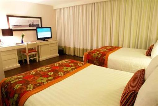 фото отеля Emporio Hotel Mazatlan