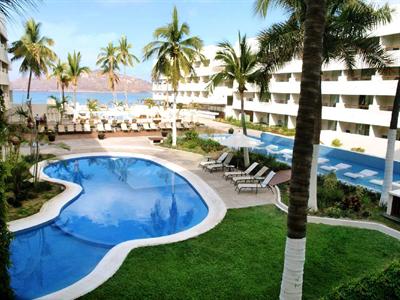 фото отеля Emporio Hotel Mazatlan