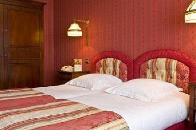 фото отеля Warwick Barsey Hotel Brussels