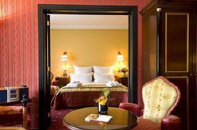 фото отеля Warwick Barsey Hotel Brussels