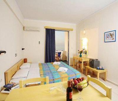 фото отеля Esperia Beach Apartments Rethymno