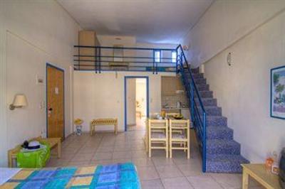 фото отеля Esperia Beach Apartments Rethymno