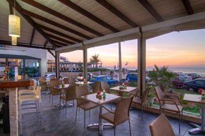 фото отеля Esperia Beach Apartments Rethymno