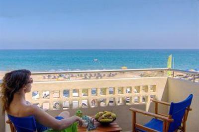 фото отеля Esperia Beach Apartments Rethymno