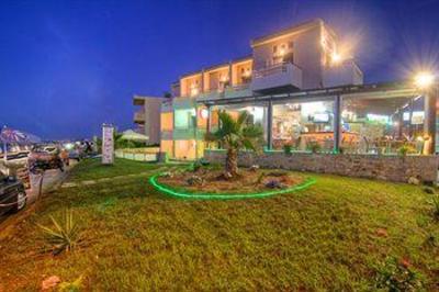 фото отеля Esperia Beach Apartments Rethymno