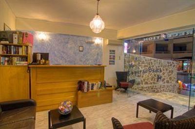 фото отеля Esperia Beach Apartments Rethymno