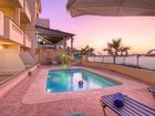 фото отеля Esperia Beach Apartments Rethymno