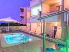 фото отеля Esperia Beach Apartments Rethymno