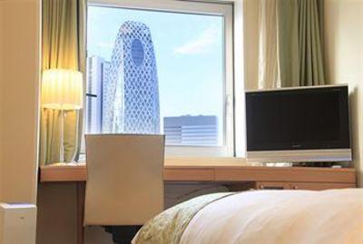 фото отеля Hotel Sunroute Plaza Shinjuku