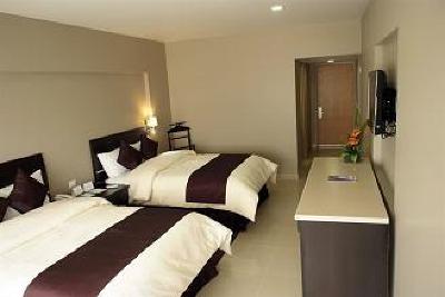 фото отеля Posada Hotel Guadalajara