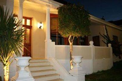 фото отеля Cape Diem Lodge