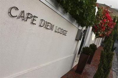 фото отеля Cape Diem Lodge