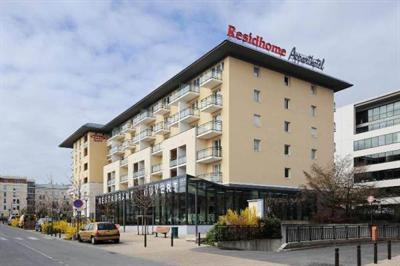 фото отеля Residhome Prestige Paris Massy Residence