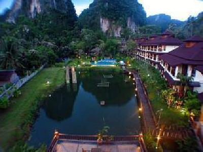 фото отеля Railay Princess Resort and Spa