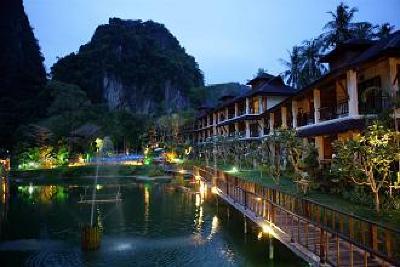 фото отеля Railay Princess Resort and Spa