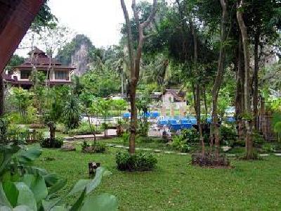фото отеля Railay Princess Resort and Spa