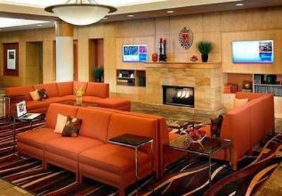 фото отеля Marriott Kingsgate Conference Hotel at the University of Cincinnati