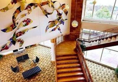 фото отеля Marriott Kingsgate Conference Hotel at the University of Cincinnati