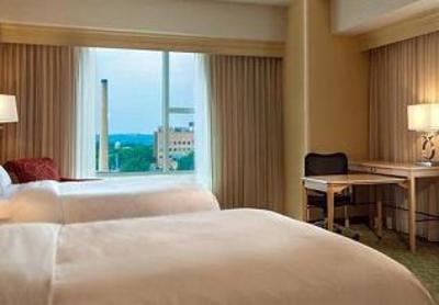 фото отеля Marriott Kingsgate Conference Hotel at the University of Cincinnati