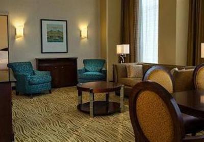 фото отеля Marriott Kingsgate Conference Hotel at the University of Cincinnati